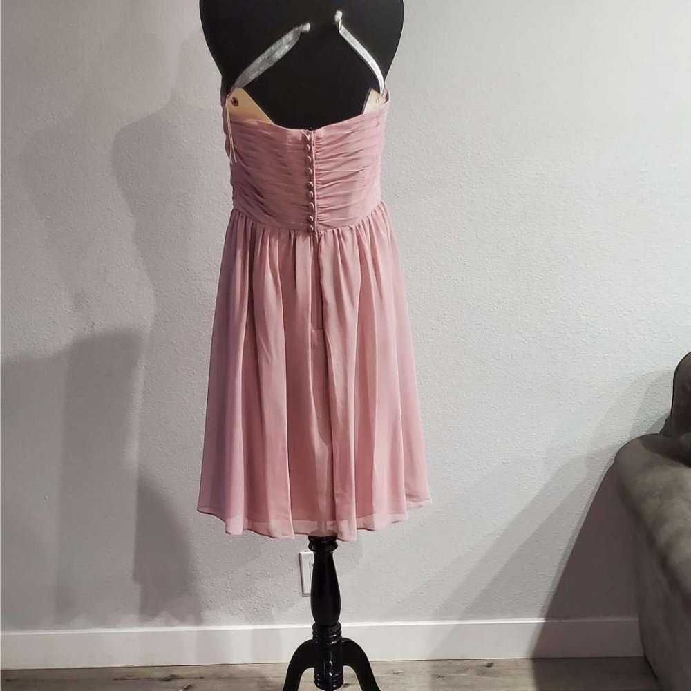 COCKTAIL DRESS - Picture 3 of 4